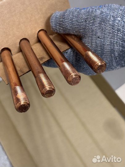 Комплект заземления EZ-6