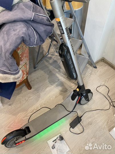 Электросамокат ninebot