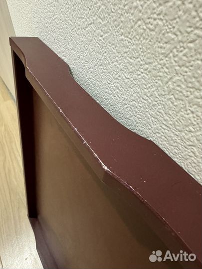 Поднос деревянный