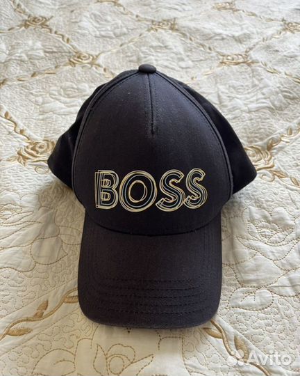 Кепка hugo boss