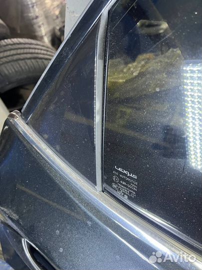 Дверь lexus rx300