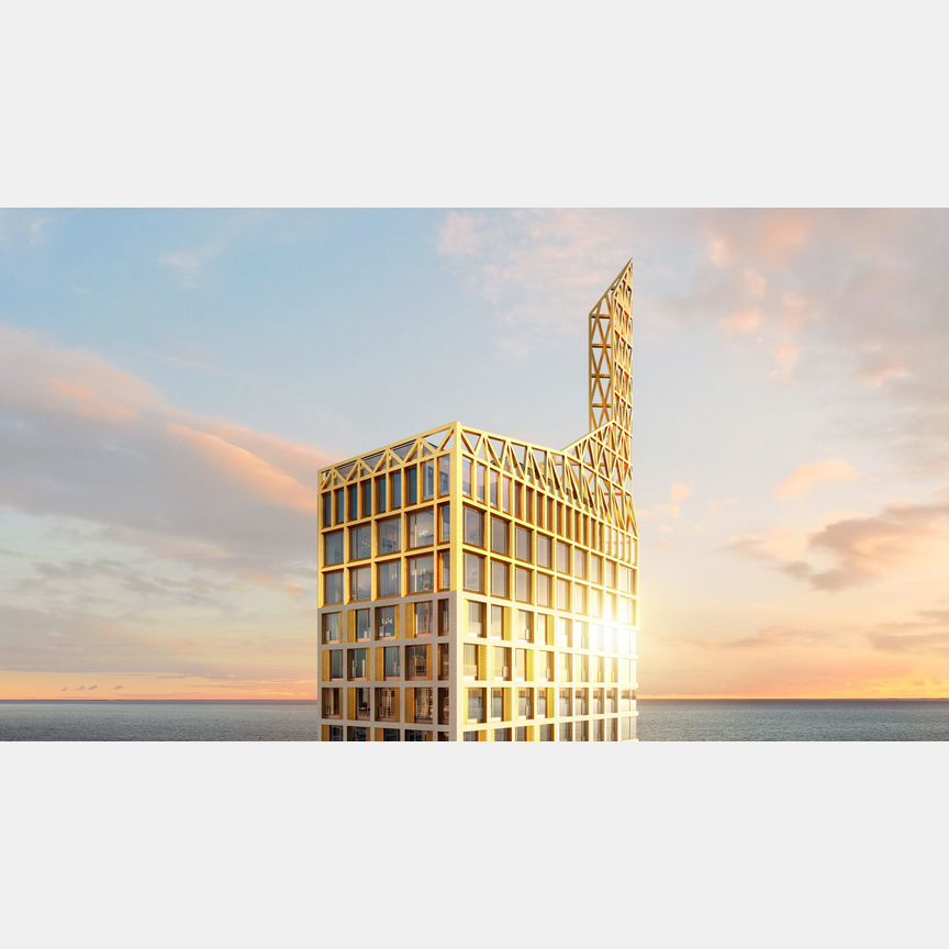 4-к. квартира, 114 м², 3/19 эт.