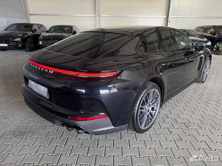 Porsche Panamera 4 2.9 AMT, 2024