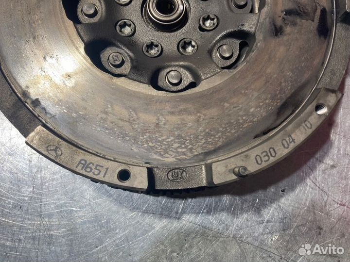 Маховик Mercedes Sprinter W907 OM651 2.2 CDI 2019