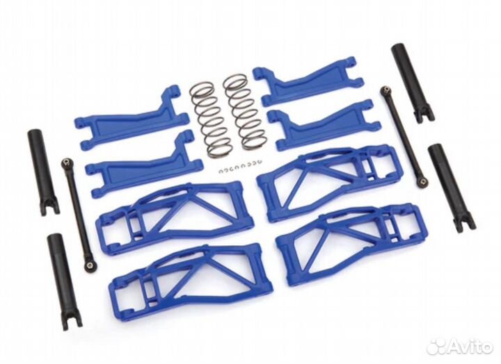 Traxxas maxx wide kit