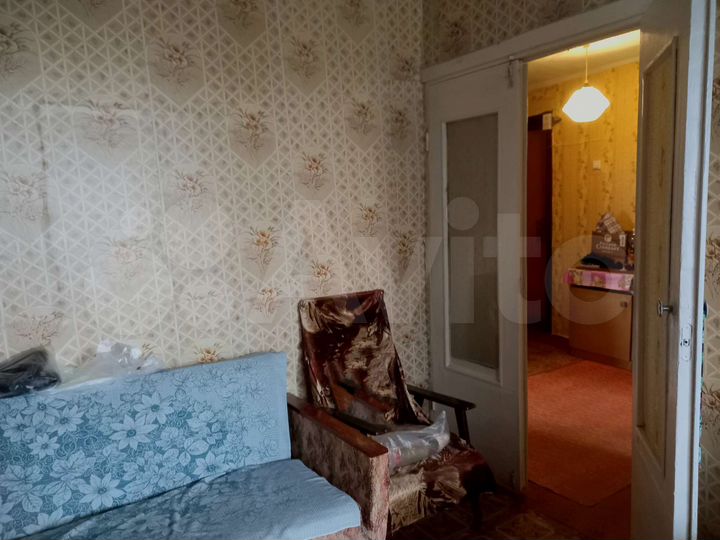 2-к. квартира, 44,2 м², 8/9 эт.