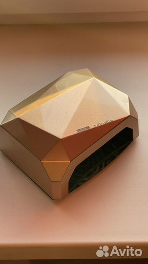 LED лампа для маникюра