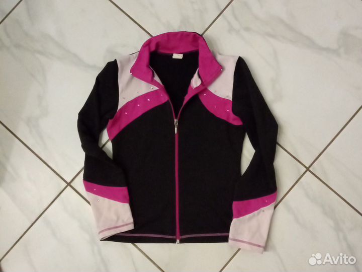 Кофта для фигурного катания