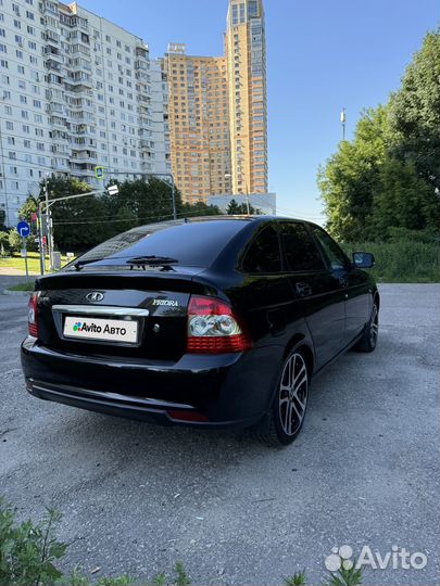 LADA Priora 1.6 МТ, 2010, 91 090 км