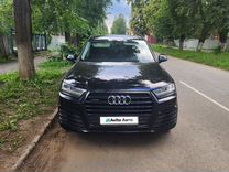 Audi Q7 3.0 AT, 2019, 96 000 км, с пробегом, цена 5 650 000 руб.