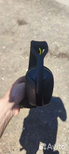 Наушники logitech g435
