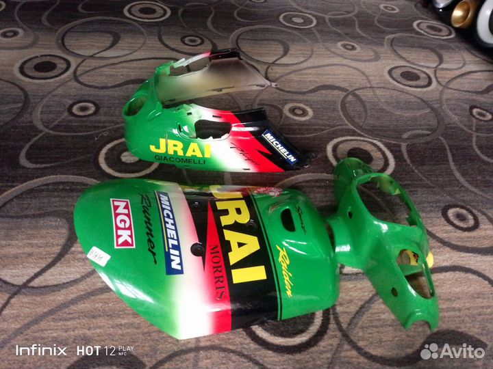 В продаже всë разом на Yamaha Jog