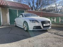 Audi TT 2.0 AMT, 2012, 191 000 км, с пробегом, цена 1 950 000 руб.