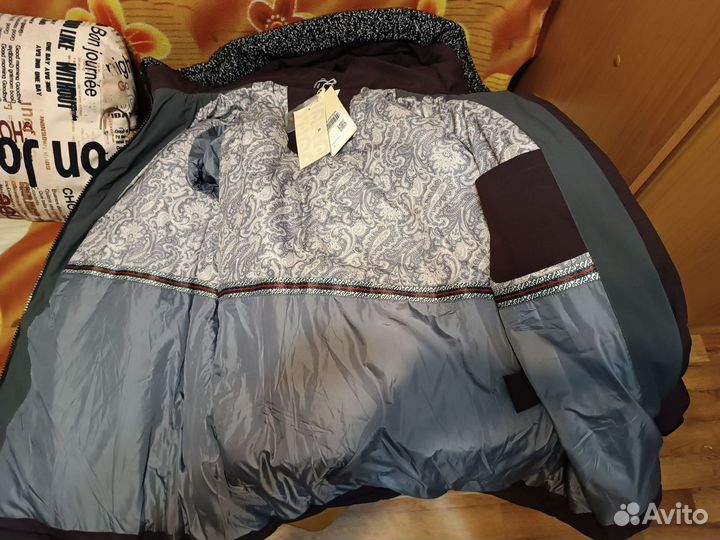 Куртка зимняя Ohara женская 50 размер