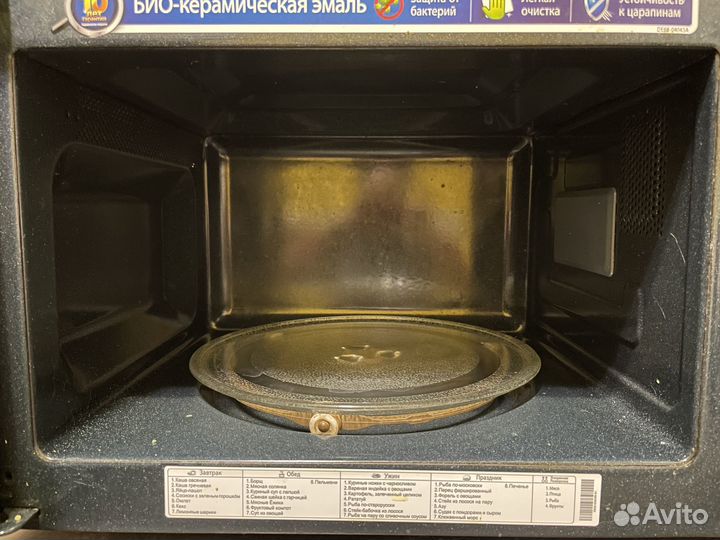 Микроволновая печь Samsung бу