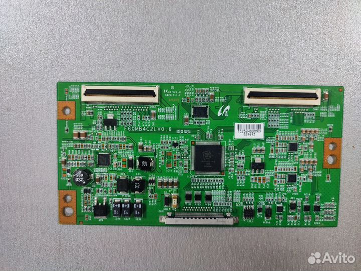 Samsung le32c530f1w