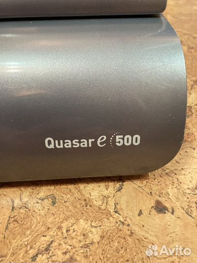 Брошюровщик fellowes Quasare 500