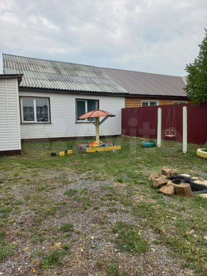 Дом 90 м² на участке 16 сот.