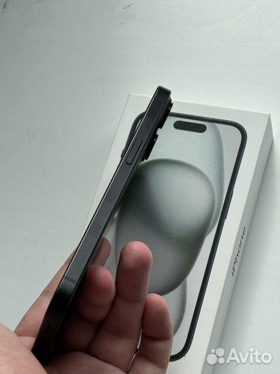 iPhone 15, 128 ГБ