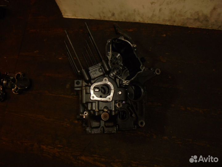 Картер в сборе Yamaha, YZF R1, 2004-2006