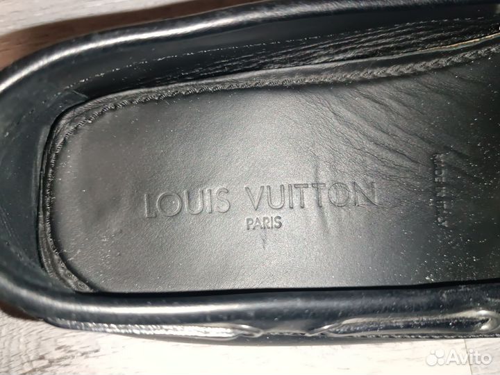 Louis vuitton arizona CAR shoe