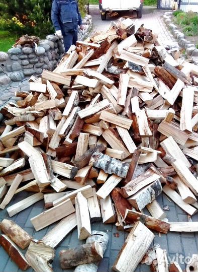 Дрова Осиновые с доставкой