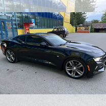 Chevrolet Camaro 2.0 AT, 2018, 62 000 км, с пробегом, цена 4 000 000 руб.