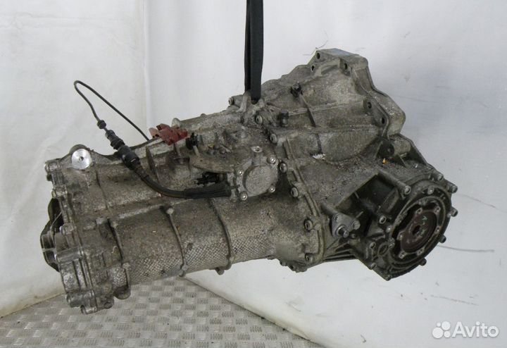 МКПП 6ст Audi A6 C7