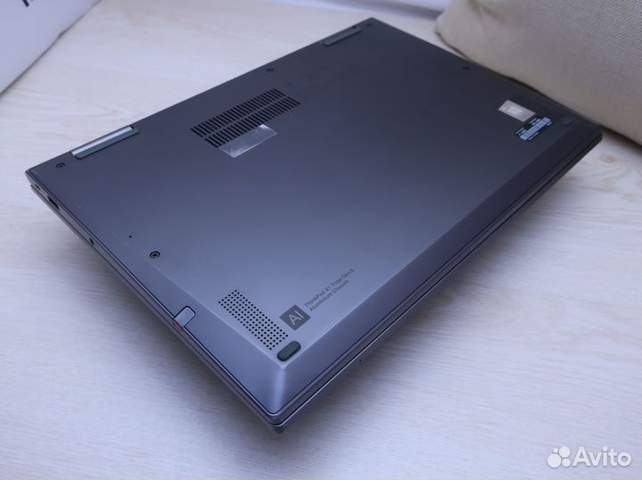 ThinkPad X1 Yoga Gen.6 I7-1185,32, 512,wuxga