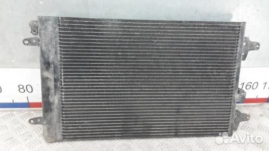 Радиатор кондиционера ford galaxy 2 (2ST01KB01)