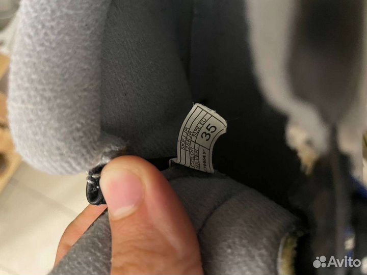 Ботинки лыжные nordway унисекс