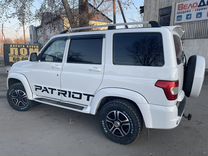 УАЗ Patriot 2.7 AT, 2020, 71 000 км, с пробегом, цена 1 839 000 руб.