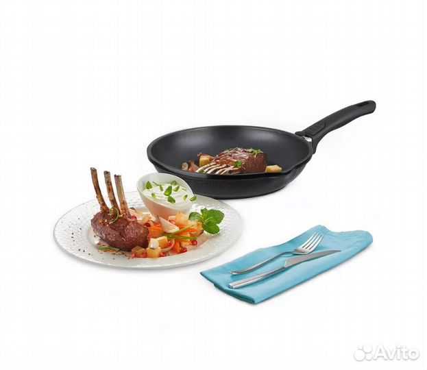 Rondell Сковорода 28 см., Escurion RDA-868