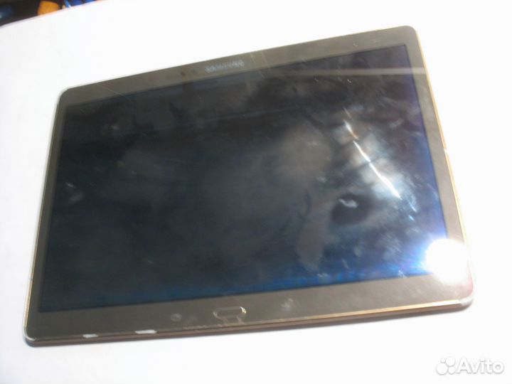 Планшет Samsung Sm-t805 на запчасти