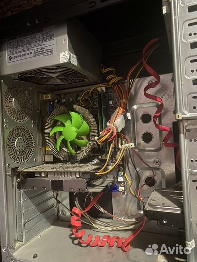 Системный блок intel core i3