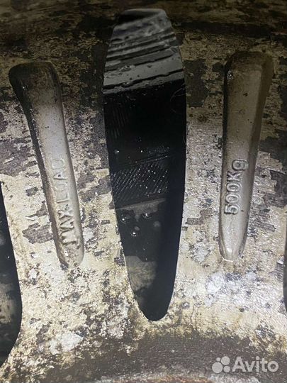 Диски литые r15 5 114 3