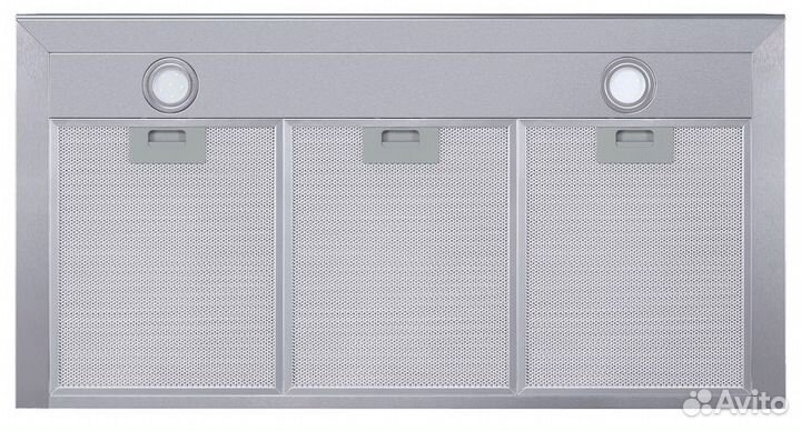 Кухонная вытяжка Maunfeld Breeze 90 Inox