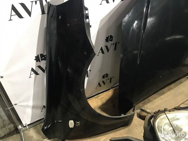 Ноускат (nose cut) Chevrolet Lacetti (б/у)