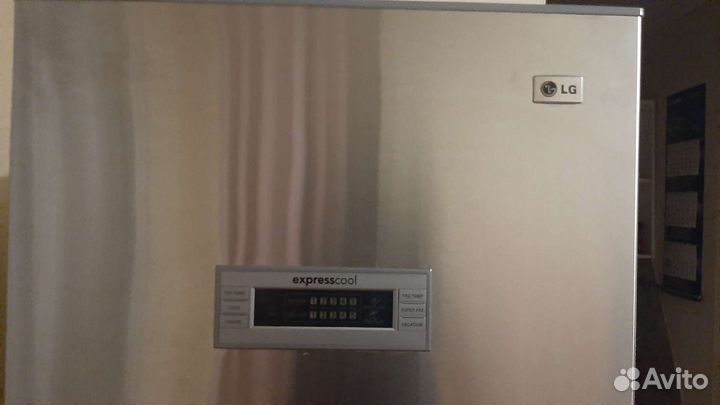 Холодильник бу лджи, на запчасти или под ремонт