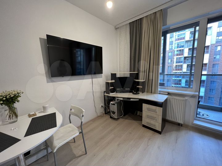 Квартира-студия, 24 м², 7/13 эт.