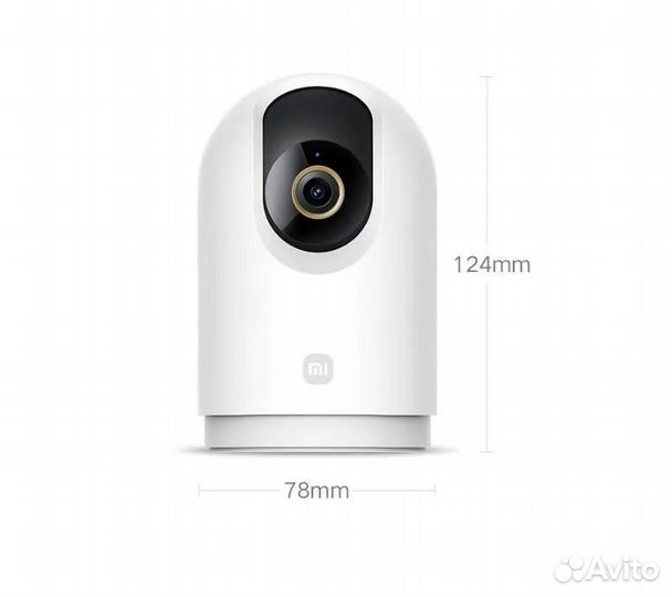 IP-камера Xiaomi Mi 360 Home Security Camera 3 Pro