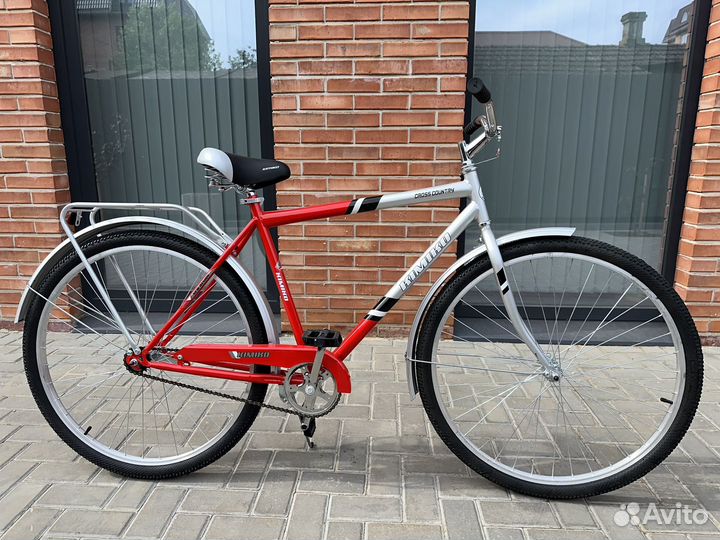 Велосипед новый ретро R29