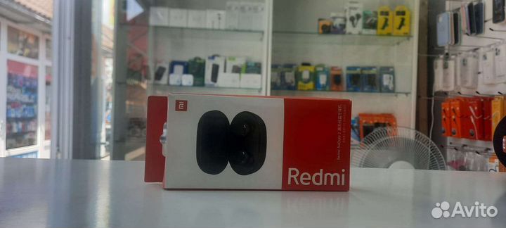 Беспроводные наушники xiaomi redmi airdots 2