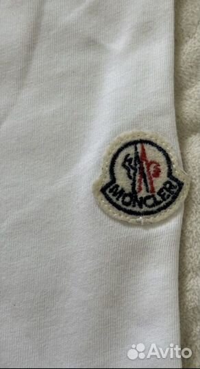 Футболка moncler оригинал