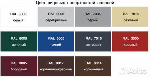 Гаражные секционные ворота дорхан 3000х3000