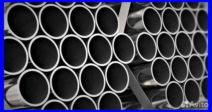 Профильная труба 60х60х5мм