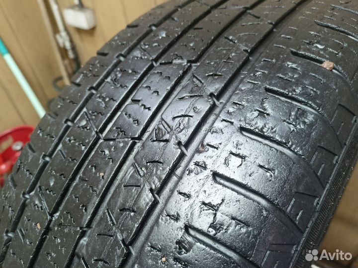 Continental CrossContact LX 215/65 R16 98H