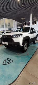 ВАЗ (LADA) Niva Travel 1.7 MT, 2024