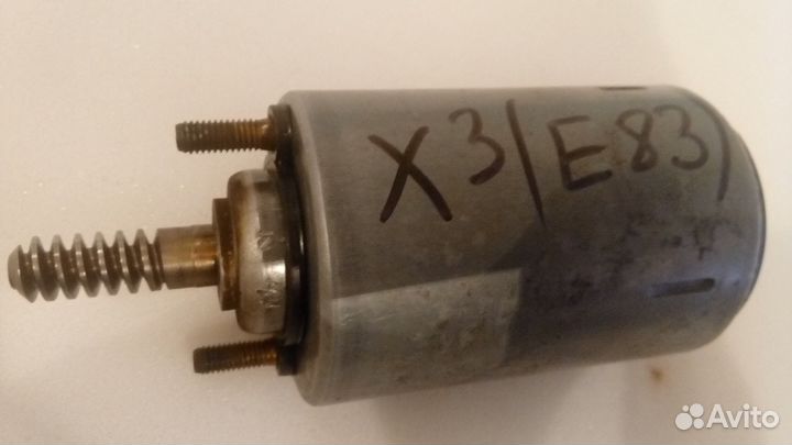 BMW Сервопривод изменения фаз газораспределения