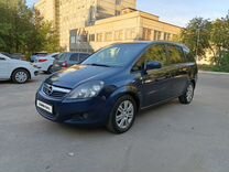 Opel Zafira 1.8 AMT, 2012, 181 000 км, с пробегом, цена 939 000 руб.